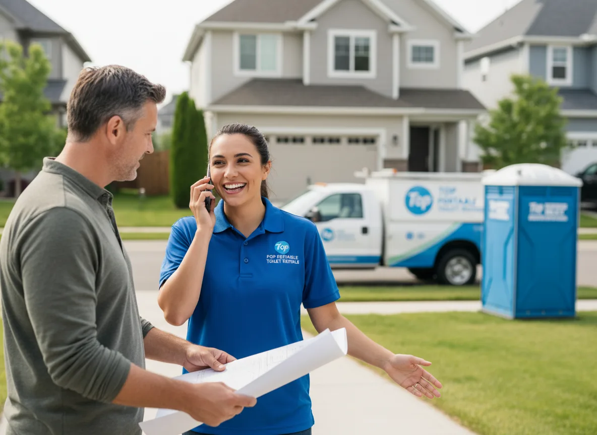 Short Term Porta Potty Rental Tomah, WI FAQs